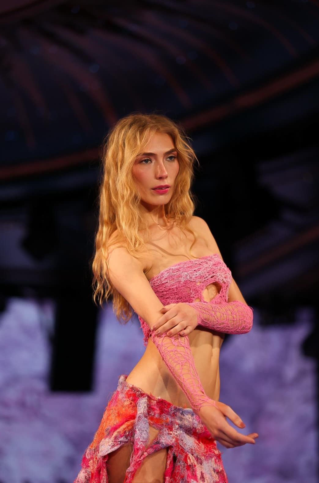 Runway — Ren Haixi