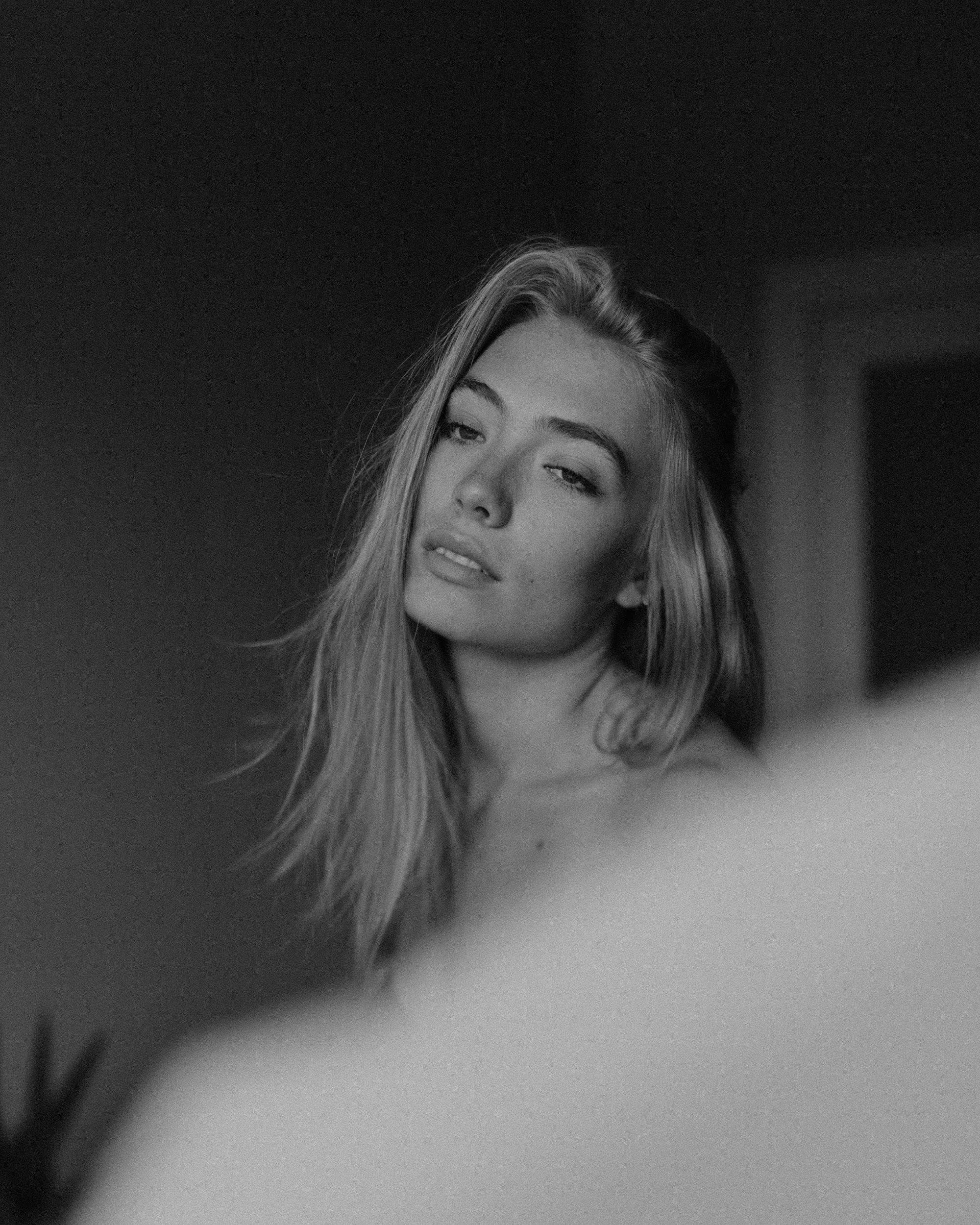 B&W moody